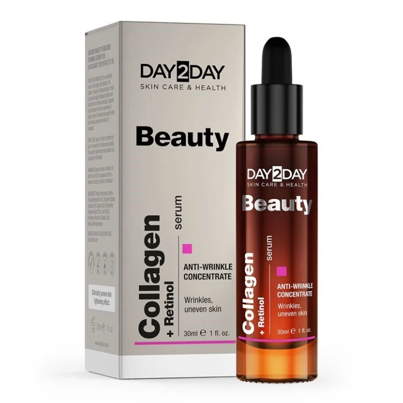 Day2 day Beauty Collagen + Retinol Serum 30 ml