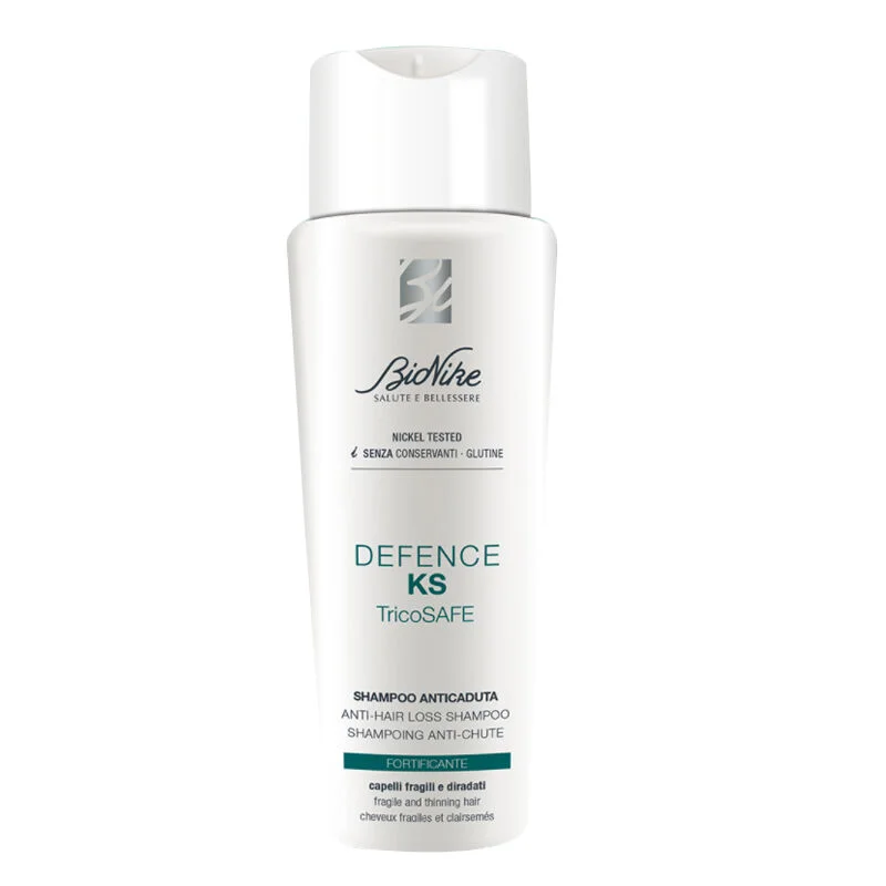 Bionike Defense Ks Hair Loss Shampoo 200 ml