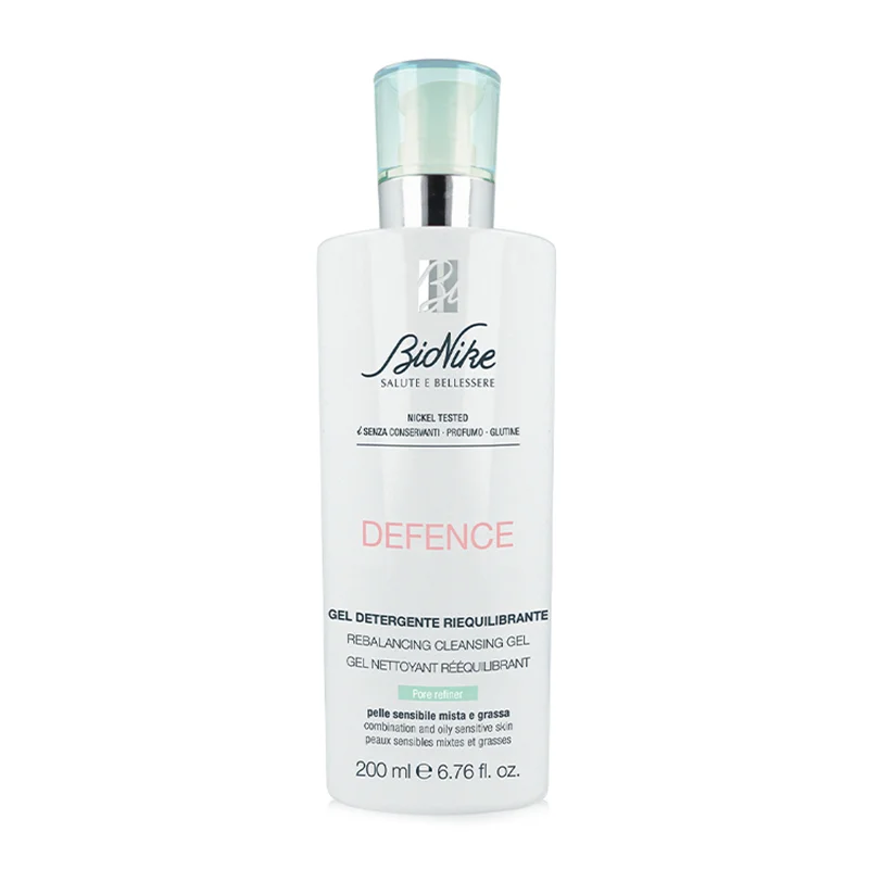 Bionike Defense Rebalancing Cleansing Gel 200 ml