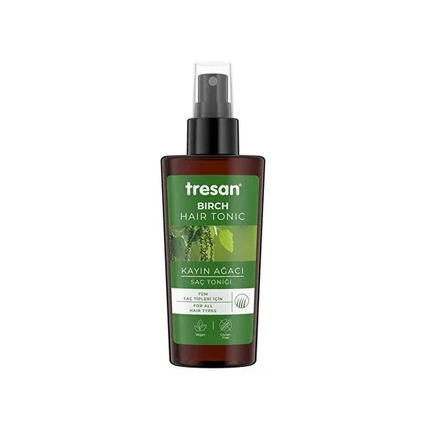 Tresan Hair Tonic Strengthening and Revitalizing 125 ml