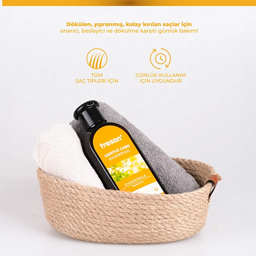 Tresan Kamille Pflegeshampoo 300ml