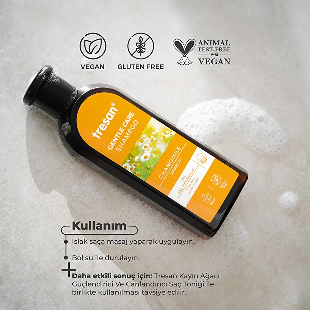 Tresan Kamille Pflegeshampoo 300ml