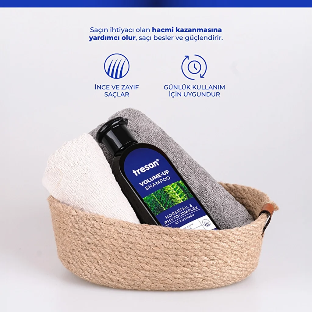 Tresan Schachtelhalm Volumen Shampoo 300ml