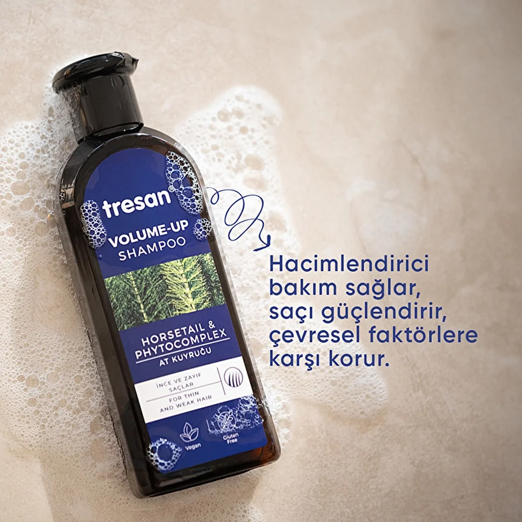 Tresan Schachtelhalm Volumen Shampoo 300ml