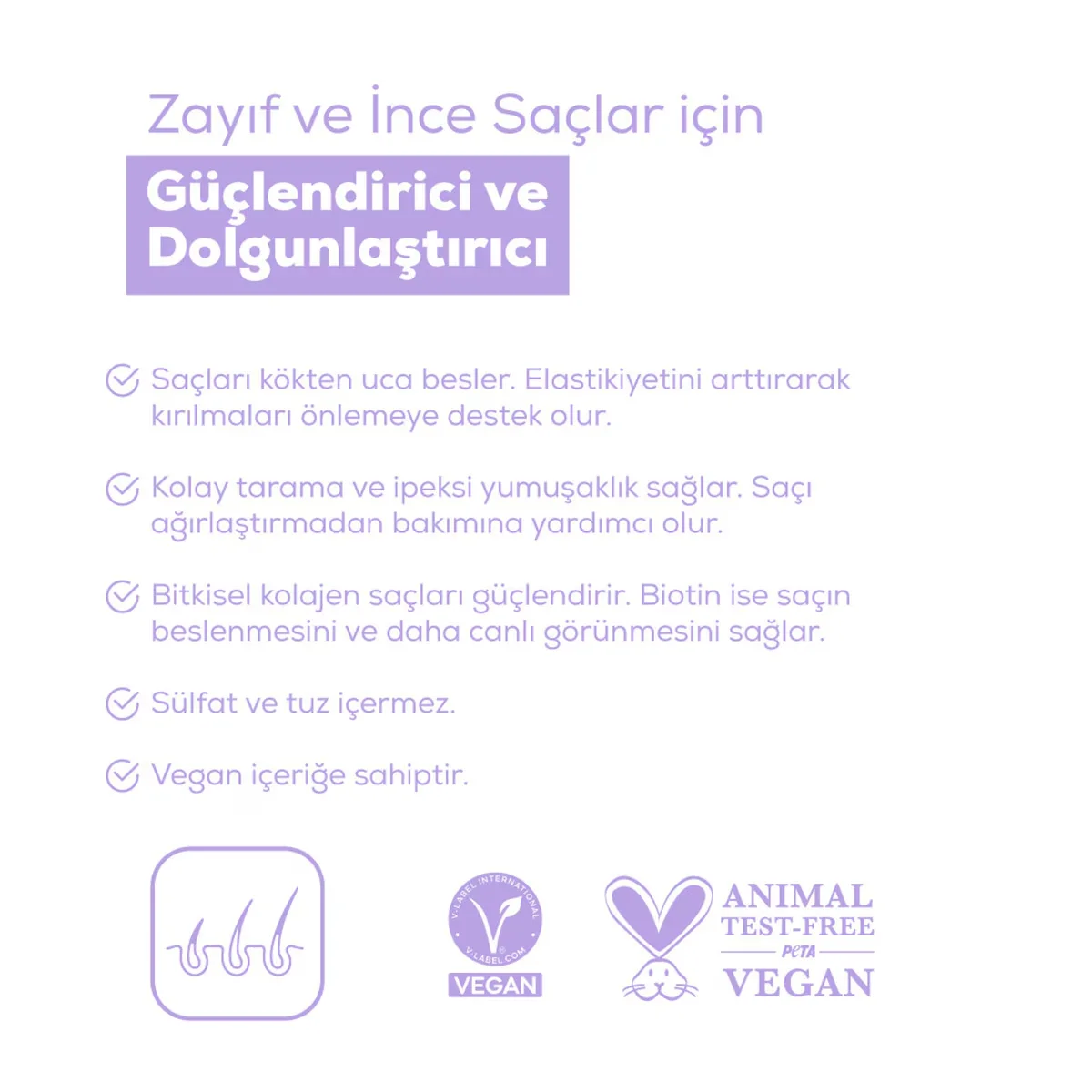 Tresan The Earth Conditioner Collagen&amp;biotin 500 ml