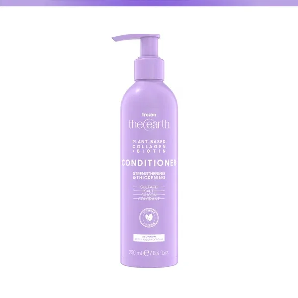 Tresan The Earth Conditioner Collagen&biotin 250 ml