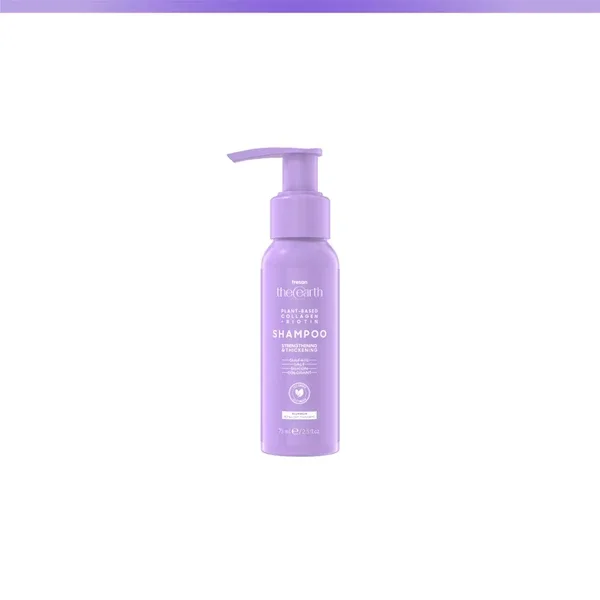 Tresan The Earth Shampoo Collagen&biotin 75 ml