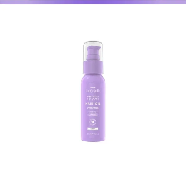 Tresan The Earth Hair Oil Collagen&biotin 75 ml