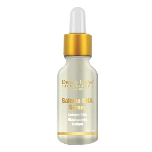 Dermo Clean Salmon DNA Serum 30ml - Premium Anti-Aging Care