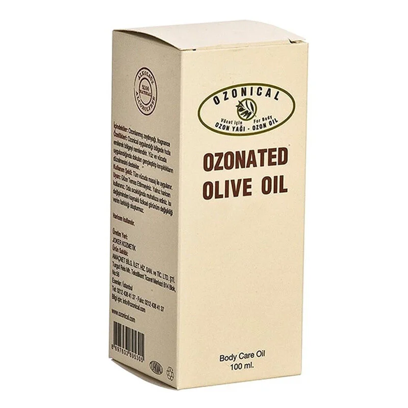 Pharmaozon Ozonical Ozone Oil 100 ml