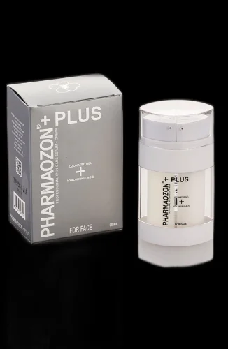 Pharmaozon Plus Professional Skin Care Serum + Cream 30 ml