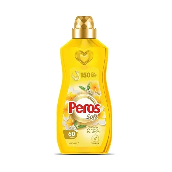Peros Concentrated Softener Jasmine and Neroli 1440 ML