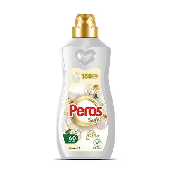 Peros Concentrated Softener Lily of the Valley and Cashmere 1440 ml