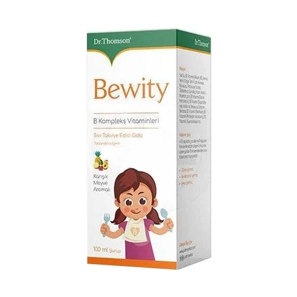 Dr.thomson Bewity B Food Complex Liquid Supplement 100 ml