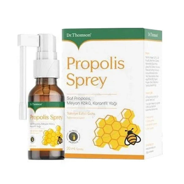 Dr. Thomson Propolis Spray 20ml