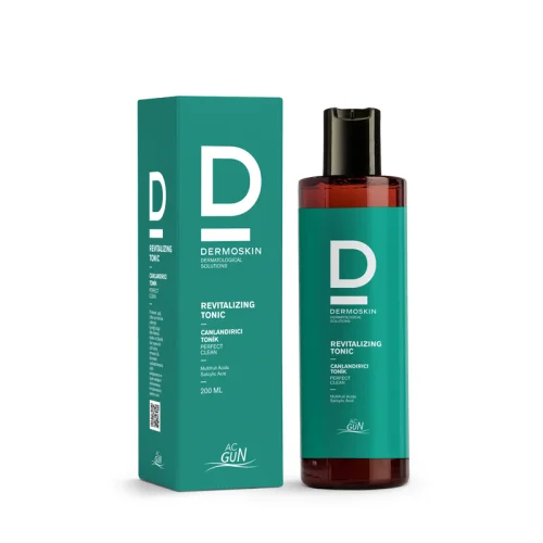 Dermoskin Acgun Revitalizing Tonic 200 ml