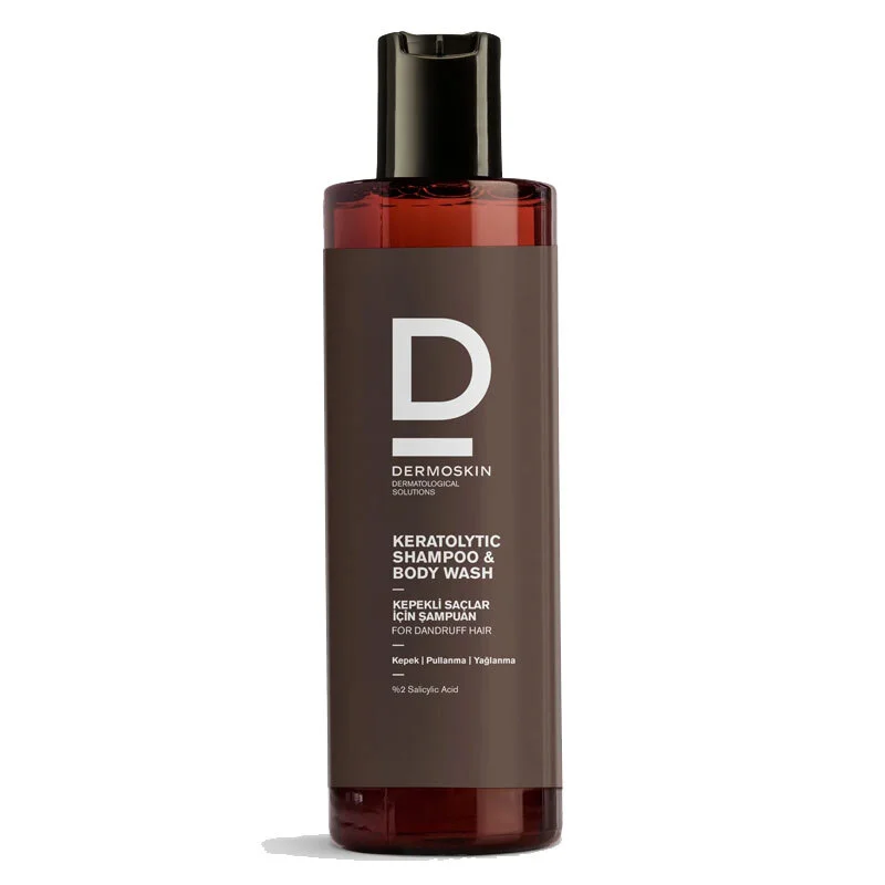 Dermoskin Keratolytisches Shampoo 200ml