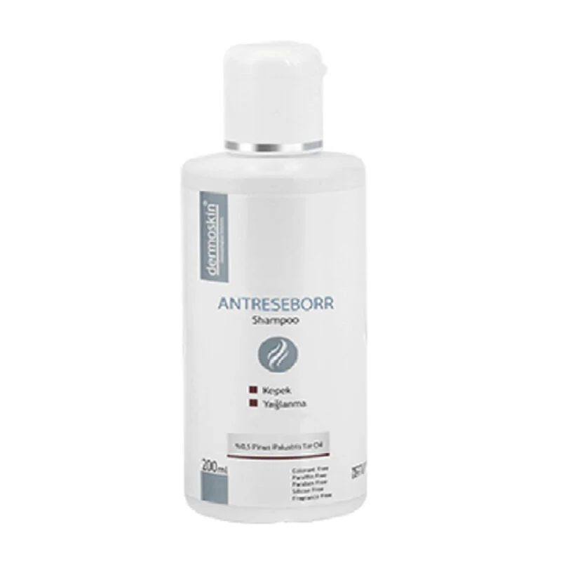 Dermoskin Antiseborrheic Shampoo 200 ml