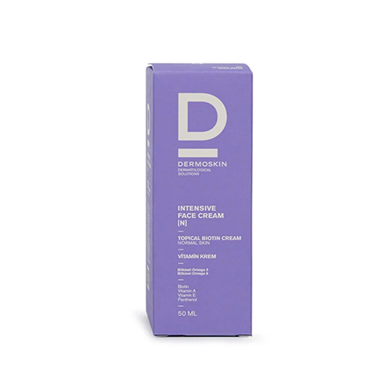 Dermoskin Topicalbiotin N Care Cream 50 ml