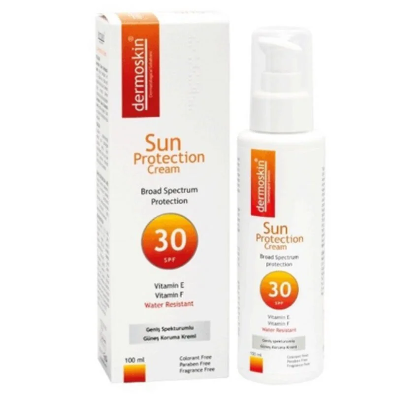 Dermoskin Sun Protection Spf 30 100 ml