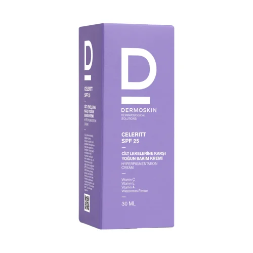 Dermoskin Celeritt Spf 25 anti-spot Care Cream 30 ml