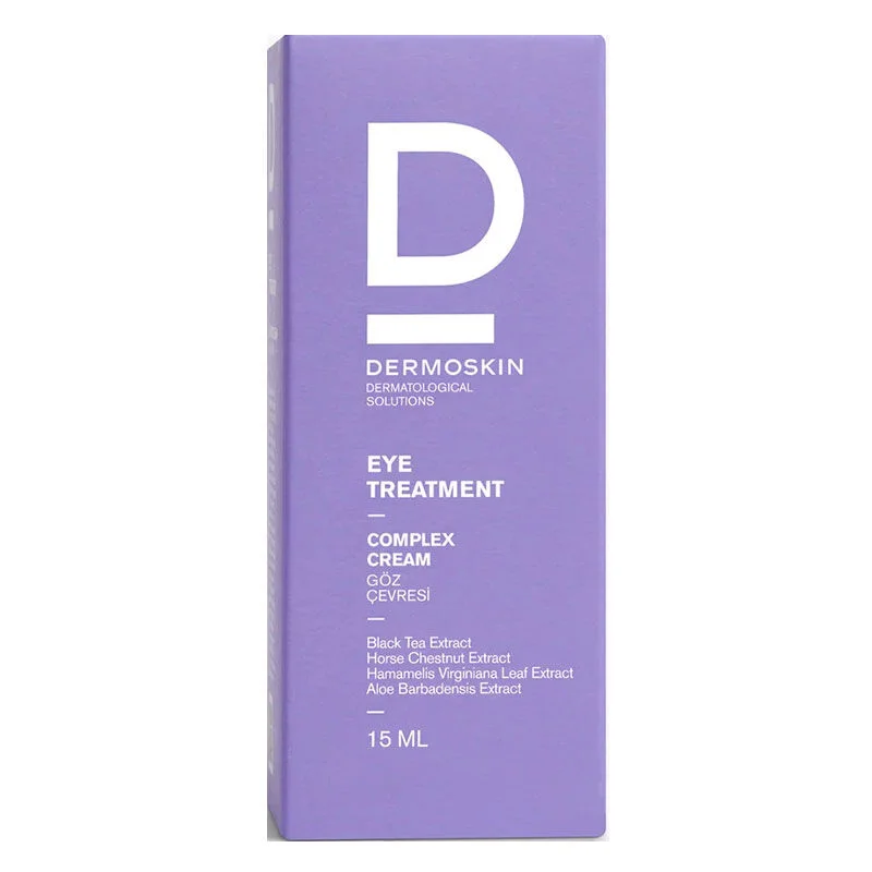 Dermoskin Eye Contour Care Cream 15 ml