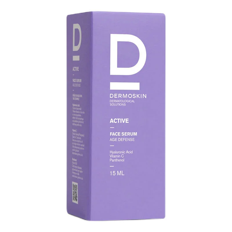 Dermoskin Age Defense Active Serum 15 ml