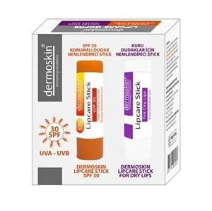 Dermoskin Lipcare Stick - Lipcare Stick Spf 30 code