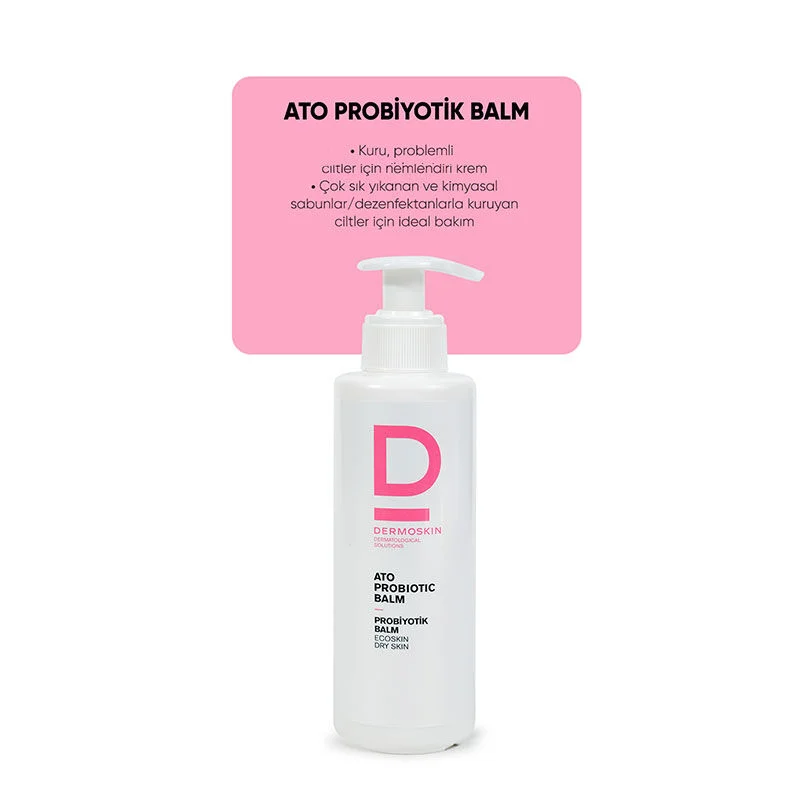 Dermoskin Ato Probiotic Balm 230 ml