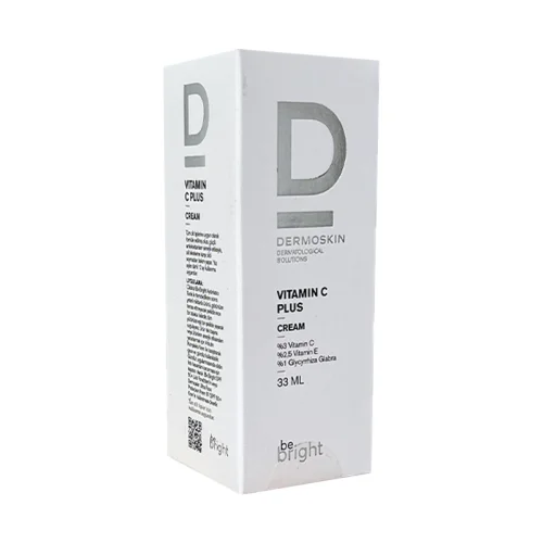 Dermoskin Be Bright Vitamin C Plus Cream 33 ml