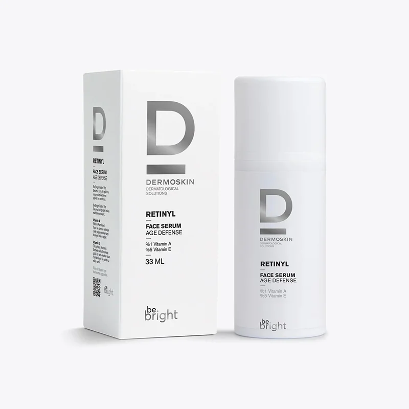 Dermoskin Be Bright Retinyl Face Serum 33 ml