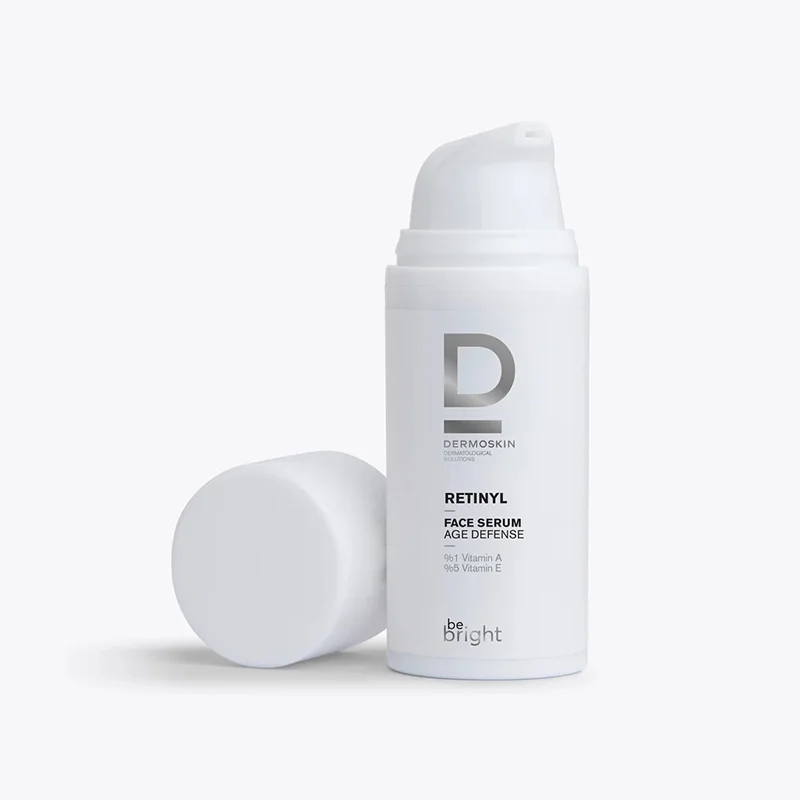 Сыворотка для лица Dermoskin Be Bright с ретинилом 33 мл