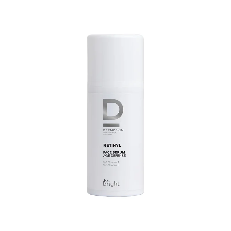 Сыворотка для лица Dermoskin Be Bright с ретинилом 33 мл