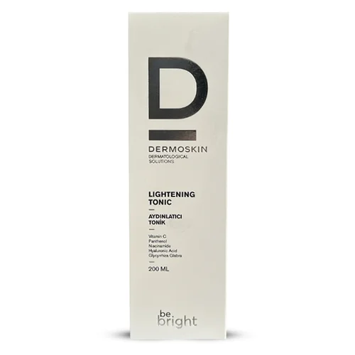 Dermoskin Be Bright Brightening Tonic 200 ml