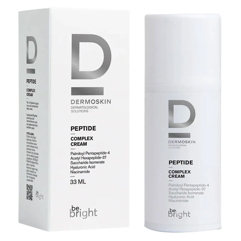 Dermoskin Be Bright Peptide Complex Cream 33 ml
