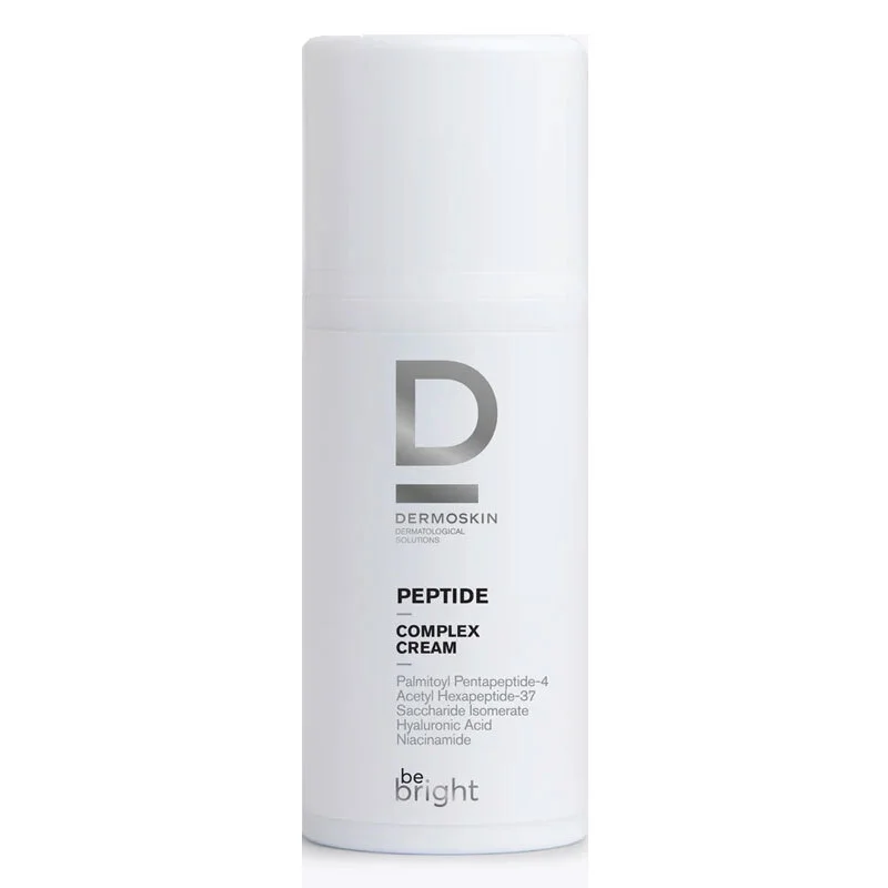 Крем с пептидным комплексом Dermoskin Be Bright 33 мл