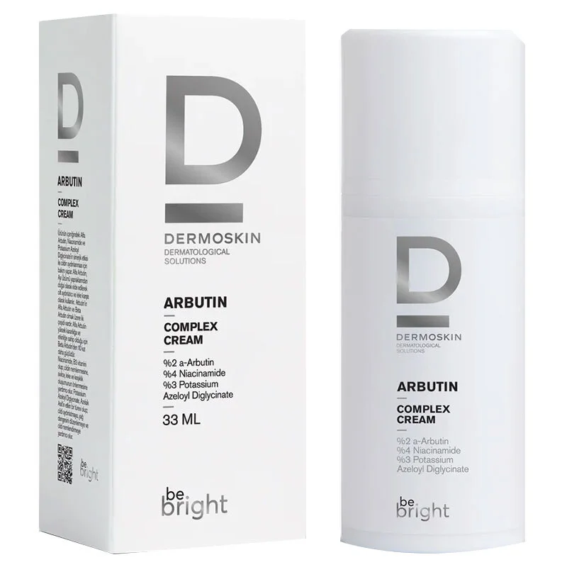 Dermoskin Be Bright Arbutin Complex Cream 33 ml