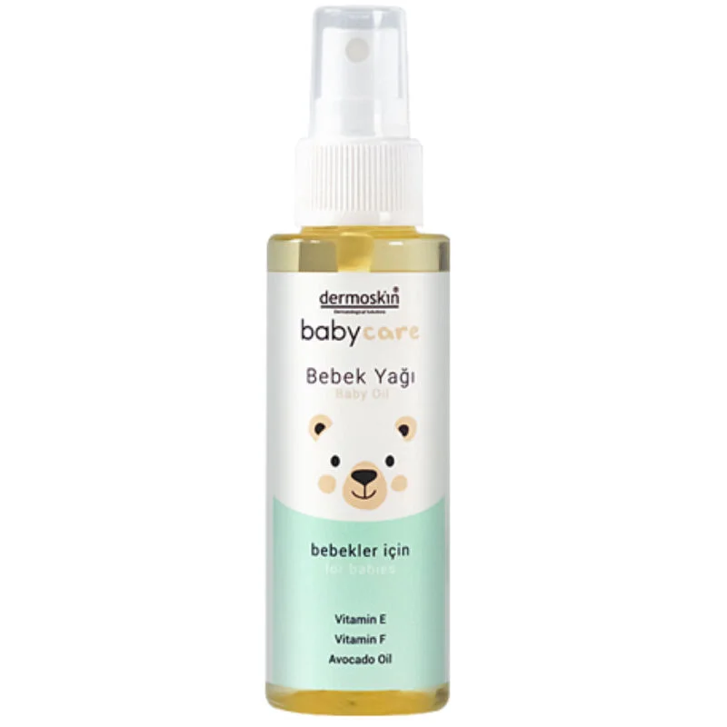 Dermoskin Babycare Baby Oil 100 ml