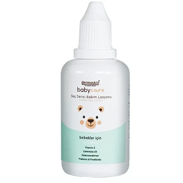 Dermoskin Babycare Hair Care Lotion 50 ml