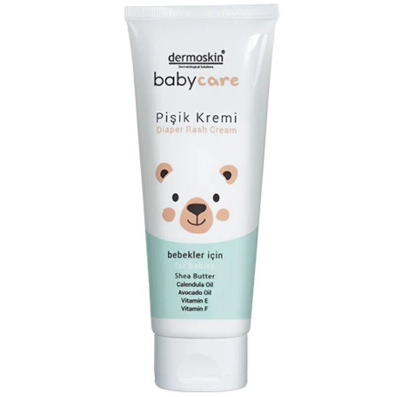 Dermoskin Babycare Diaper Area Cream 100 ml