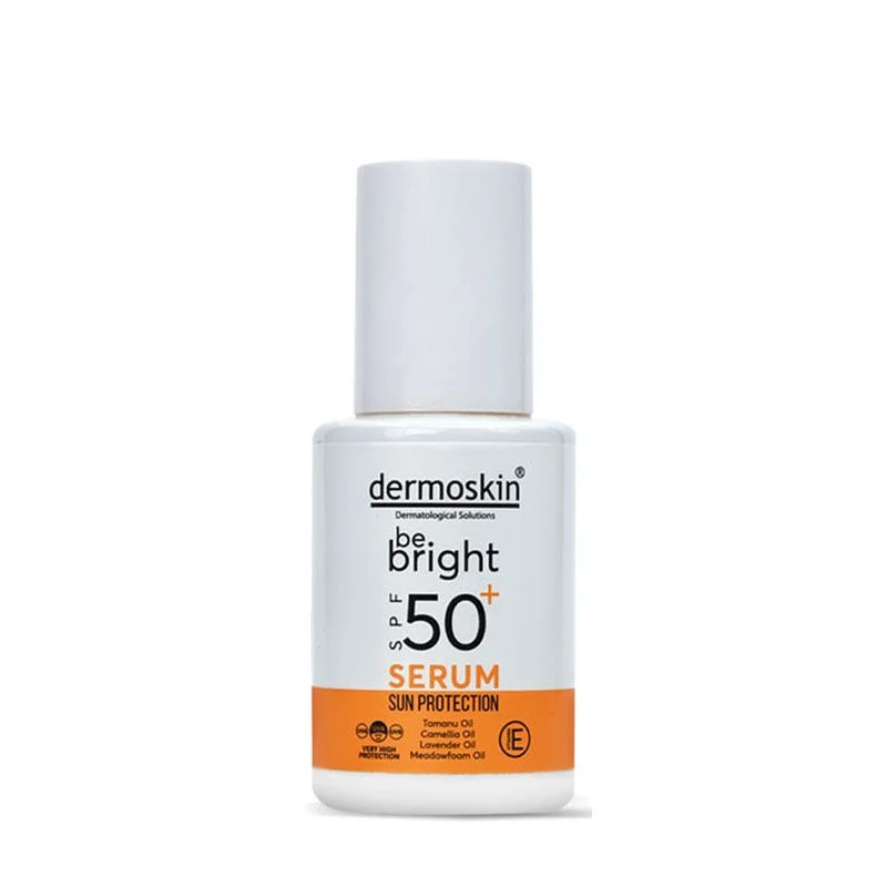 Dermoskin Be Bright Spf50+ Sun Protection Serum 30 ml