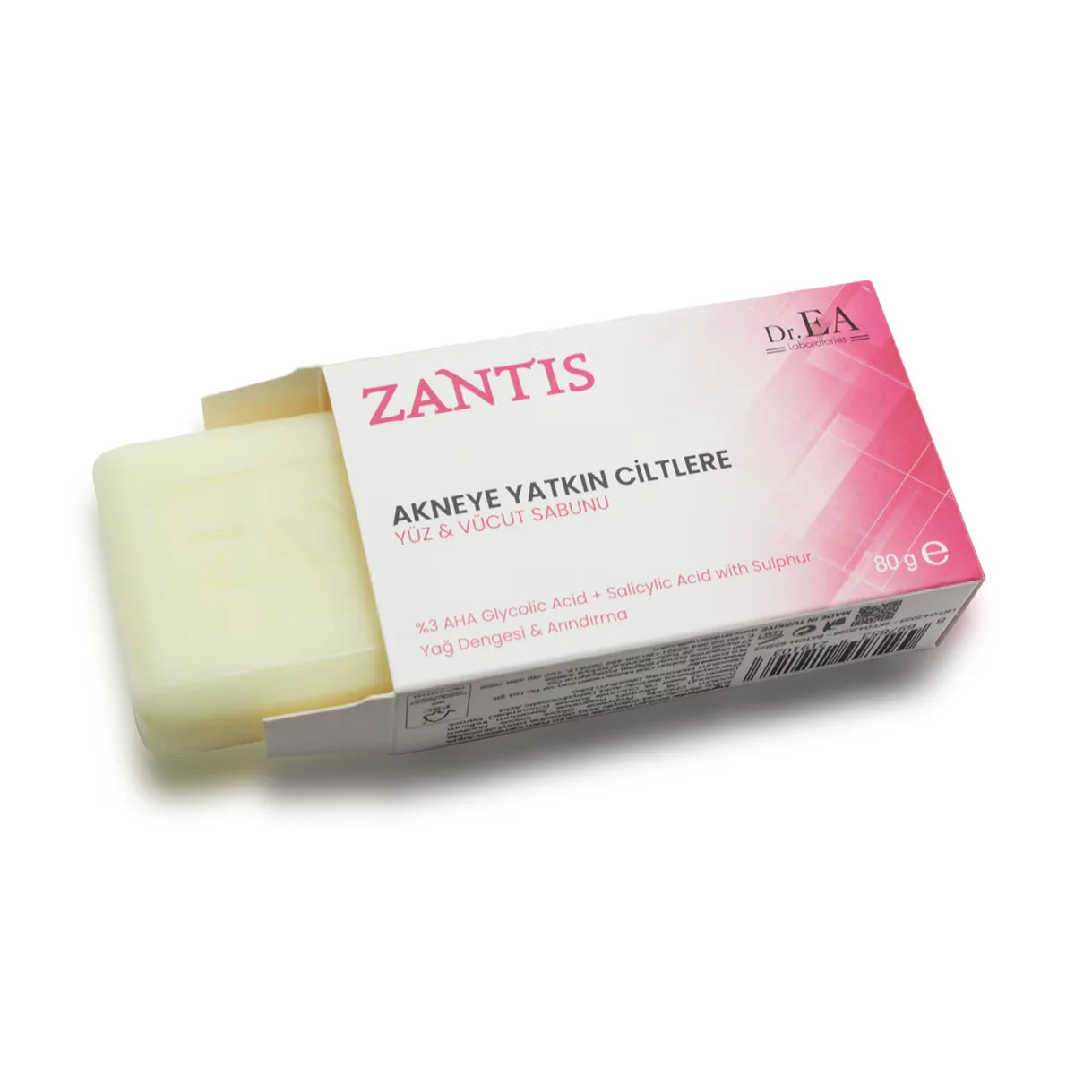 Zantis Soap Anti-acne 80 g
