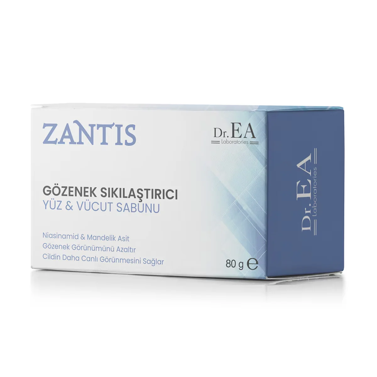 Zantis Soap Pore Tightener 80 g