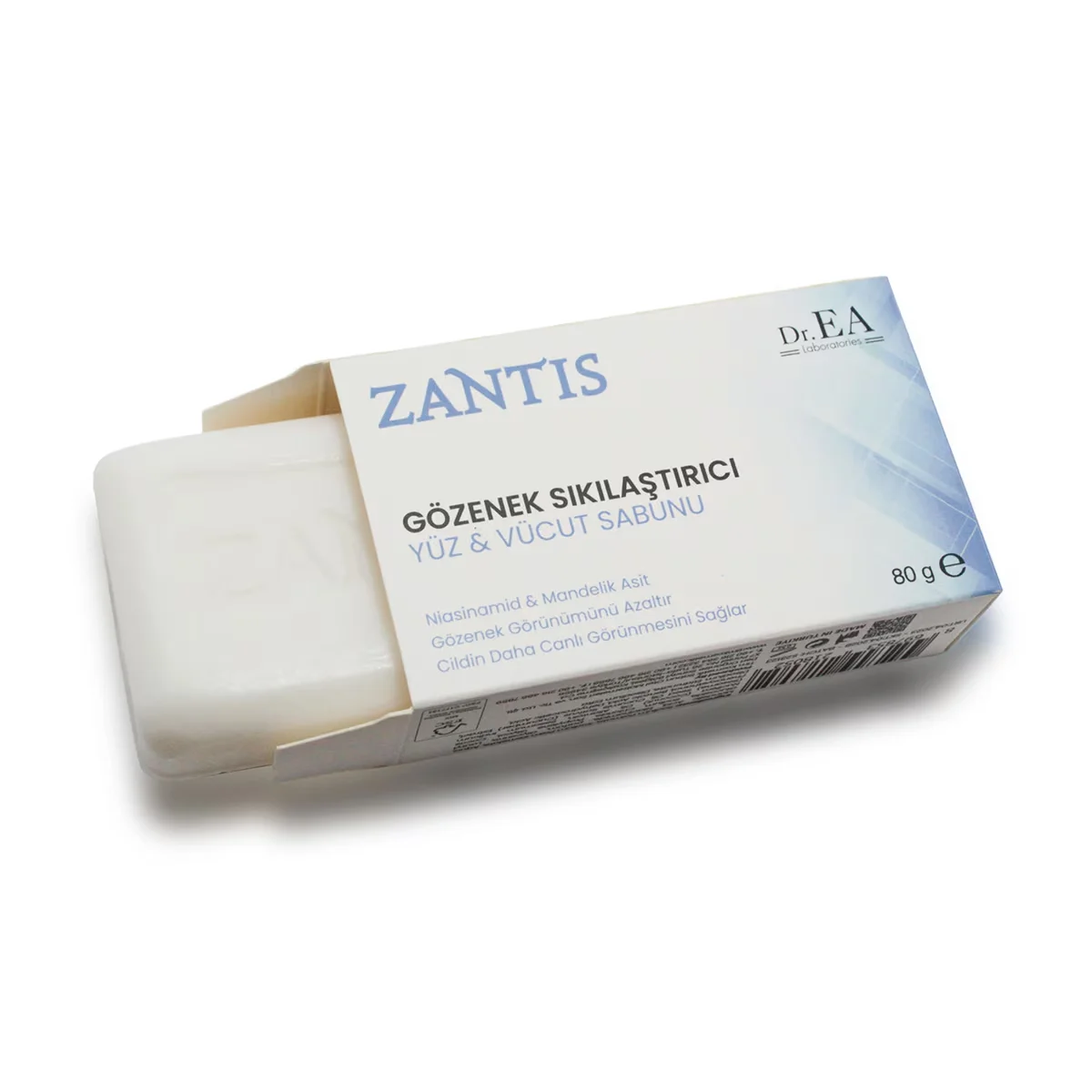Zantis Soap Pore Tightener 80 g