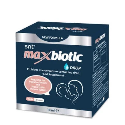 MaxBiotic قطرات ماكسبيوتيك 10 مل