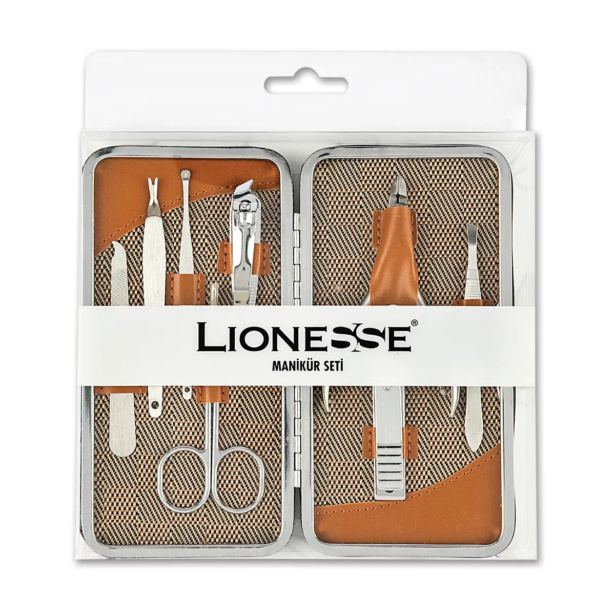 Набор маникюра Lionesse