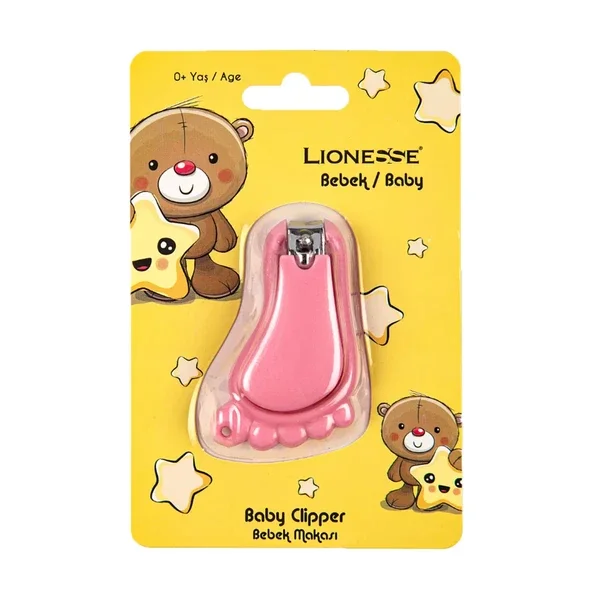 Lionesse Baby Scissors Wide