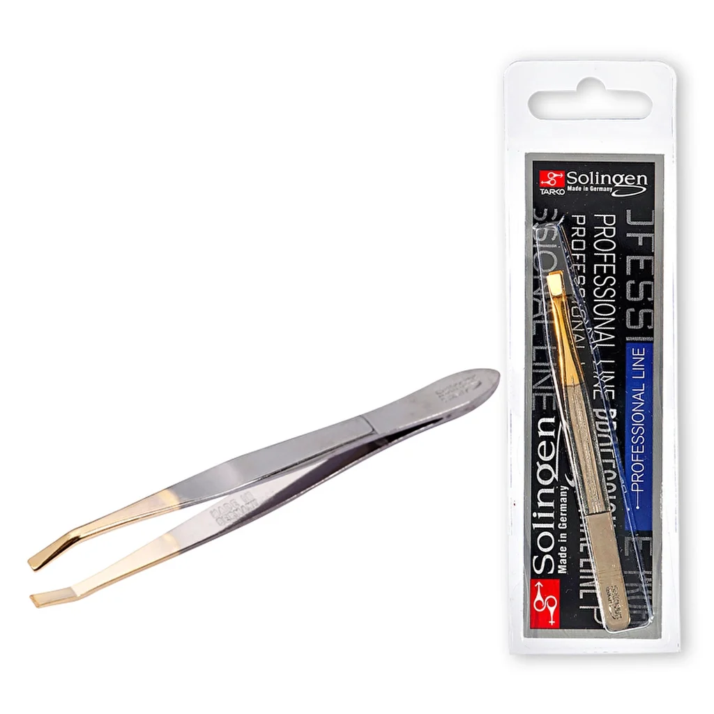 Solingen Tweezers 7338 aranya