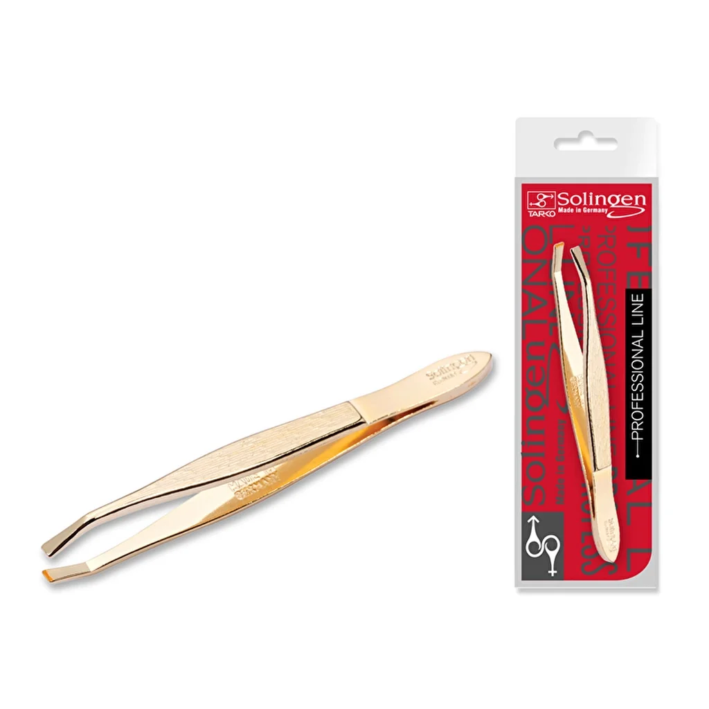 Solingen Tweezers 7336 fine