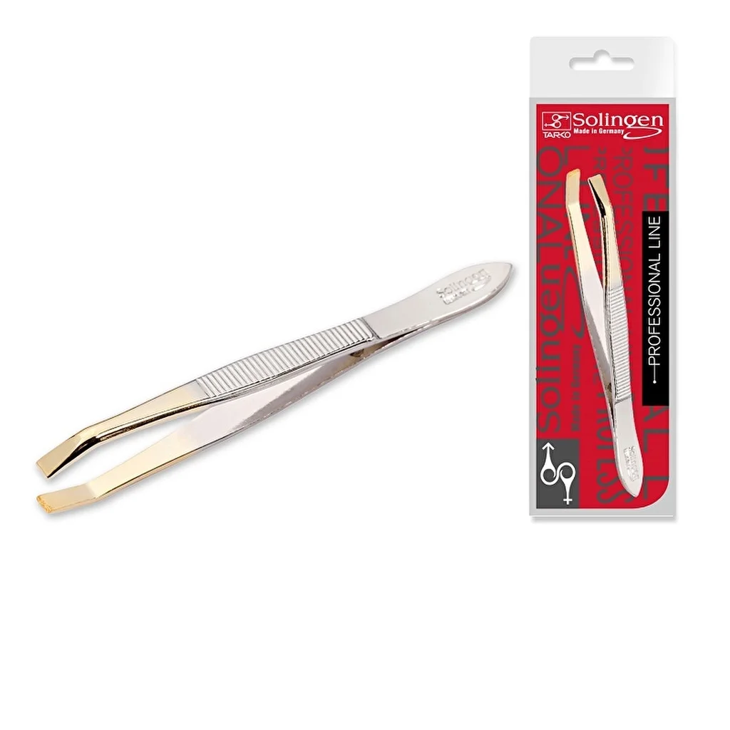 Solingen Tweezers 7335 straight